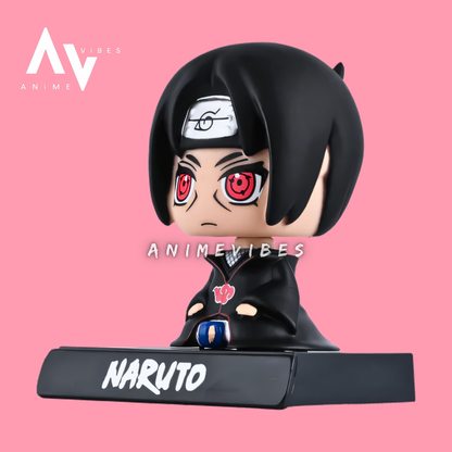 Bobble Itachi 11.5 cm | Silent Watcher of the Shadows