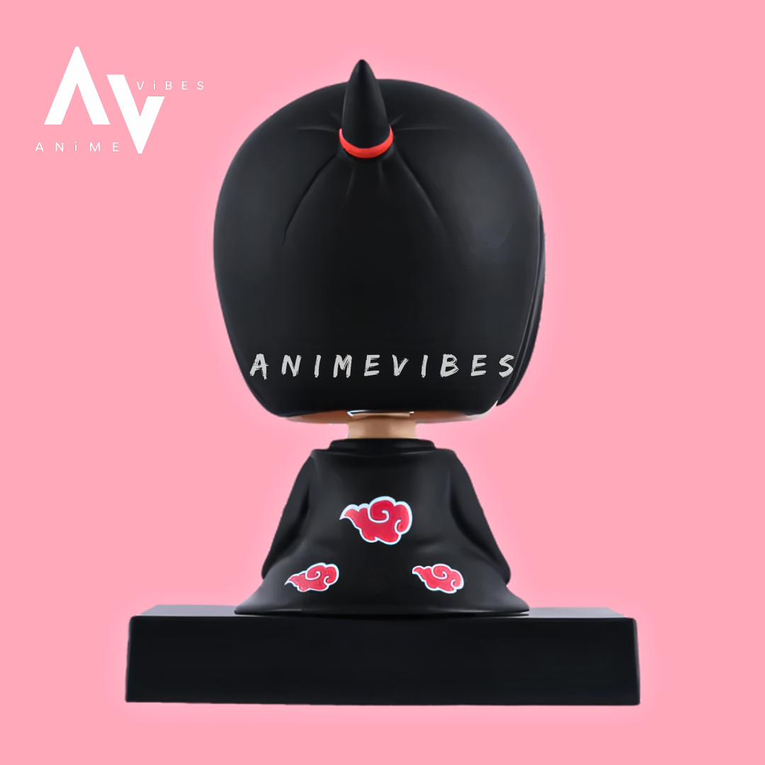 Bobble Itachi 11.5 cm | Silent Watcher of the Shadows