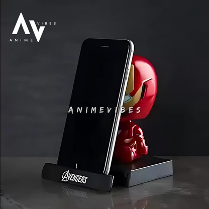 Bobble Iron Man 11.5 cm | The Armored Avenger