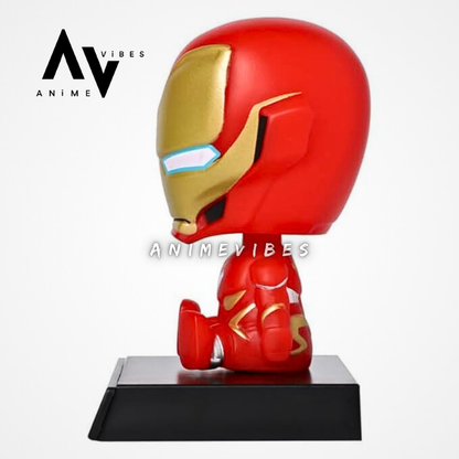Bobble Iron Man 11.5 cm | The Armored Avenger