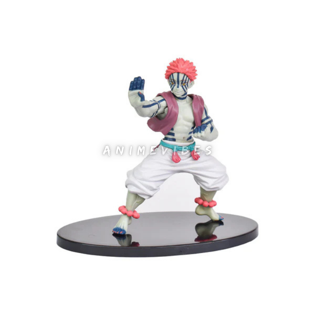 Akaza | Bloodlust Unleashed | 17 cm