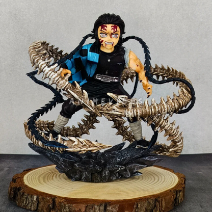 Kamado Tanjiro Demon Form | Bone Cage Rage | 21 cm