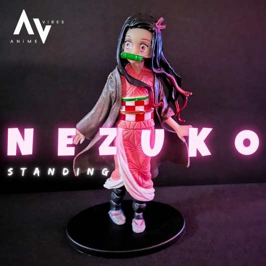 Nezuko Kamado standing figure | 18 cm