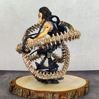 Kamado Tanjiro Demon Form | Bone Cage Rage | 21 cm