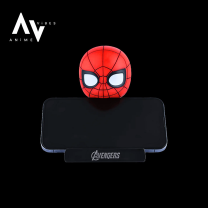 Bobble Spider-Man 11 cm | The Friendly Neighborhood Hero