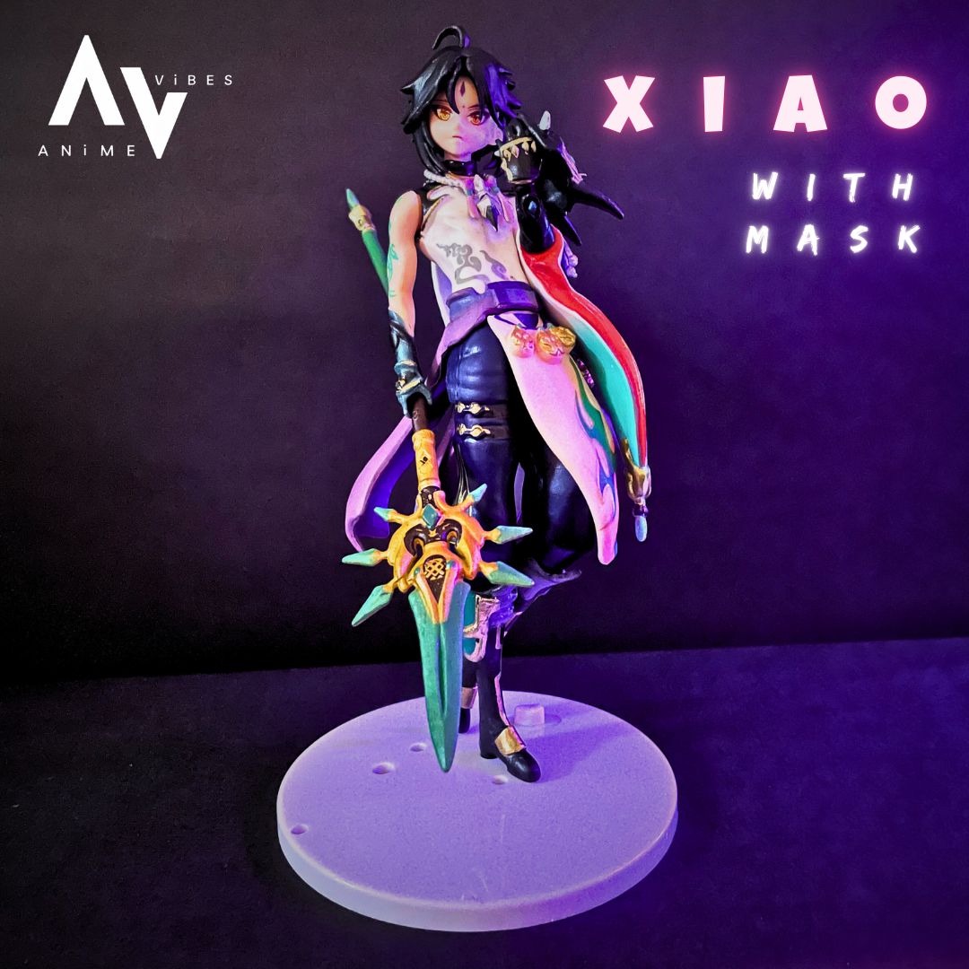 Xiao with Mask | 19 cm