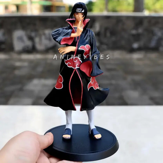 Itachi Uchiha Action Figure | 21 CM | The Silent Shadow