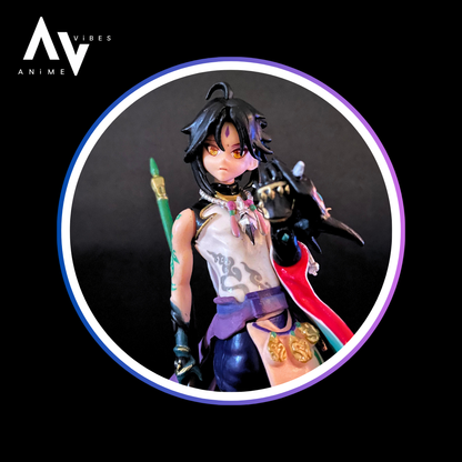 Xiao with Mask | 19 cm