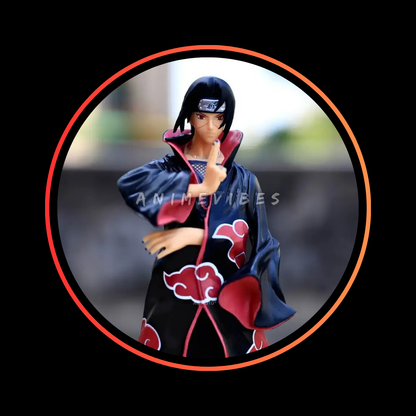 Itachi Uchiha Action Figure | 21 CM | The Silent Shadow