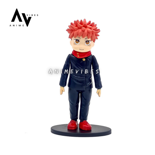 Yuji Itadori Action Figure | 15CM | The Vessel of Power