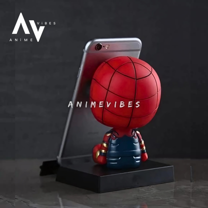 Bobble Spider-Man 11 cm | The Friendly Neighborhood Hero