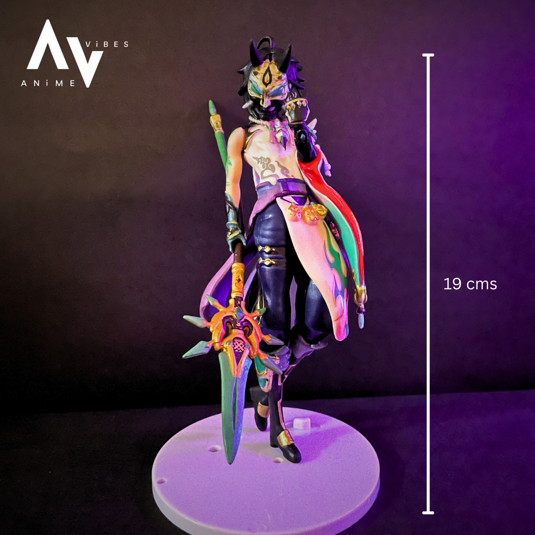 Xiao with Mask | 19 cm