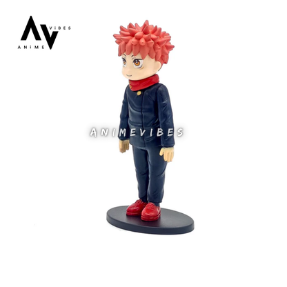 Yuji Itadori Action Figure | 15CM | The Vessel of Power