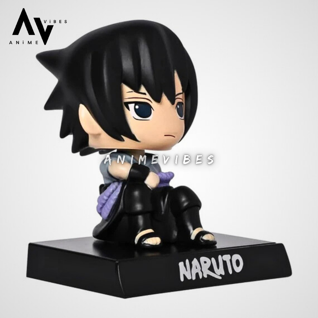Bobble Sasuke 12 cm | The Lone Avenger