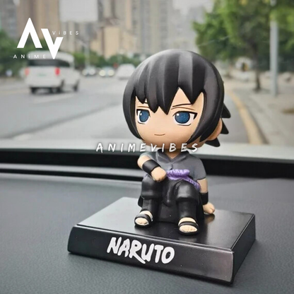 Bobble Sasuke 12 cm | The Lone Avenger