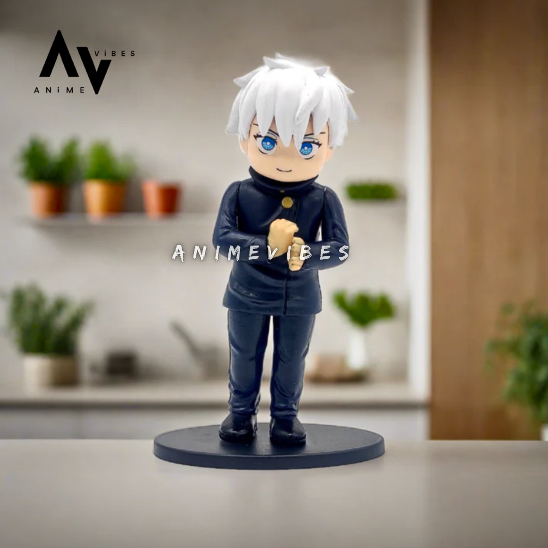 Toge Inumaki Action Figure | 15CM | Cursed Speech Master