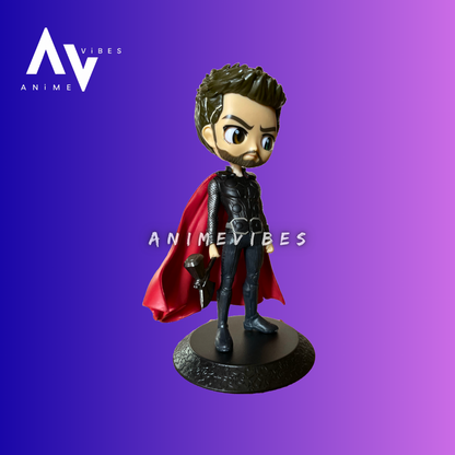 Thor Q Posket 16 cm | God of Thunder