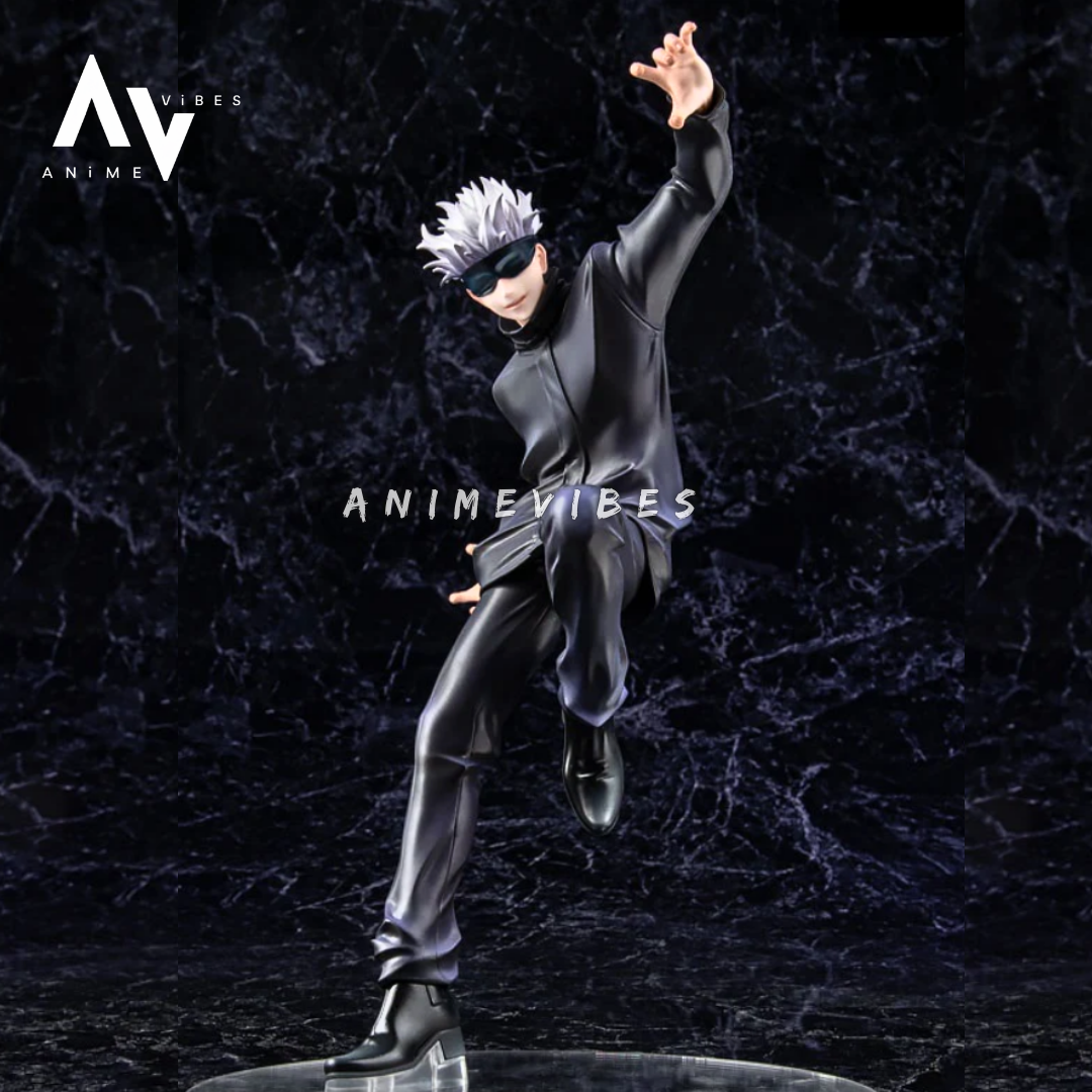 Gojo Satoru Attacking Stance Action Figure | 23CM | Limitless Power