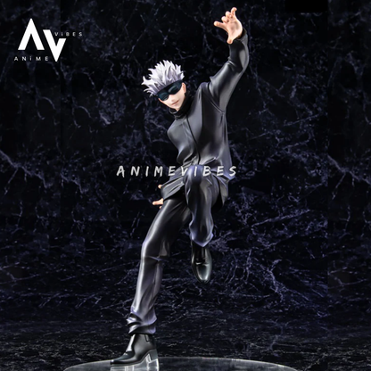 Gojo Satoru Attacking Stance Action Figure | 23CM | Limitless Power
