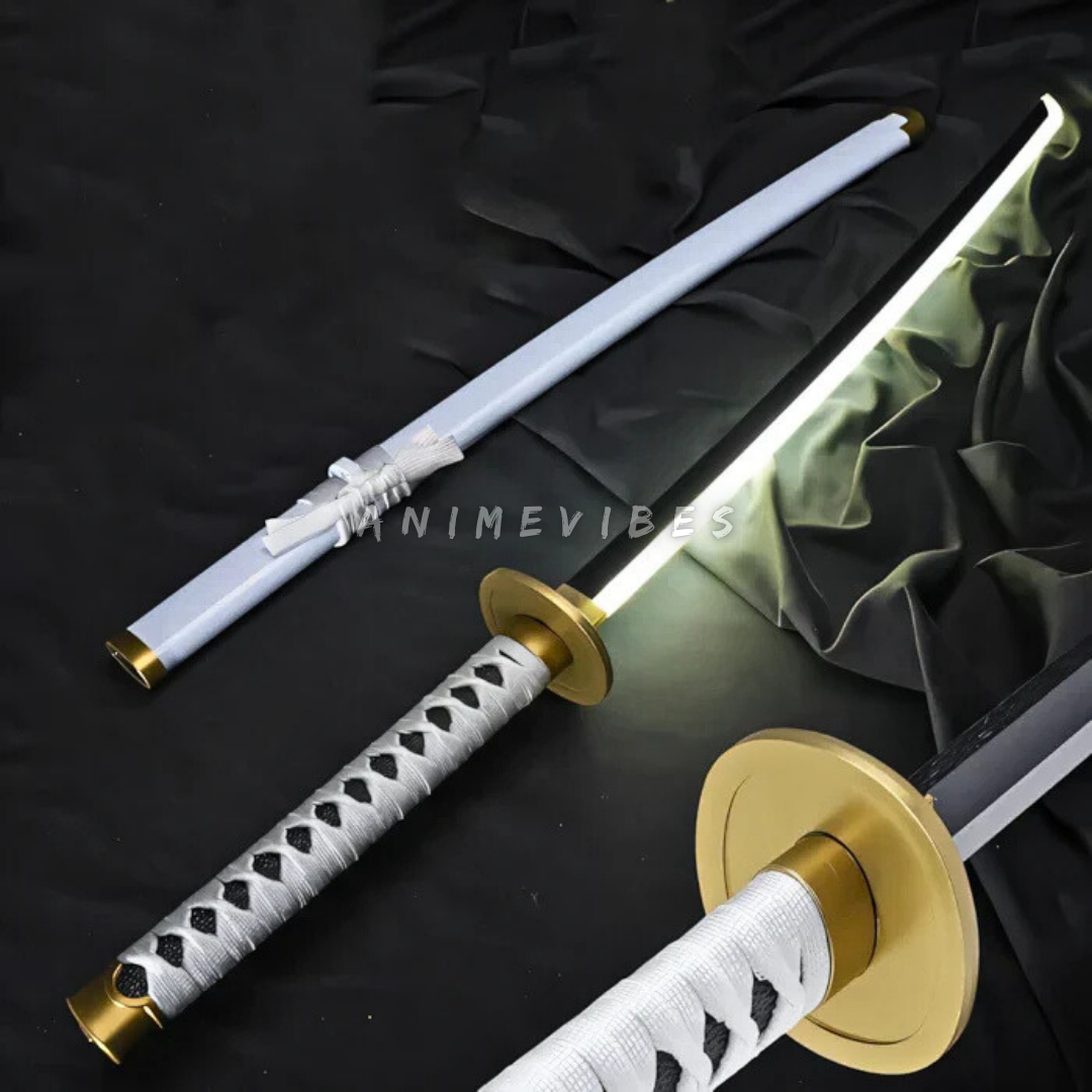 Zoro’s Wado Ichimonji Wooden Katana | 105 CM | Spirit of the Swordsman