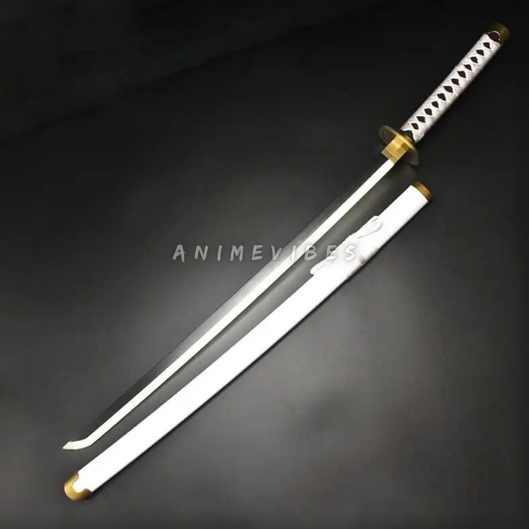 Zoro’s Wado Ichimonji Wooden Katana | 105 CM | Spirit of the Swordsman