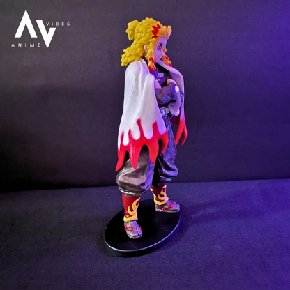 Rengoku Kyojuro standing figure | 16 cm