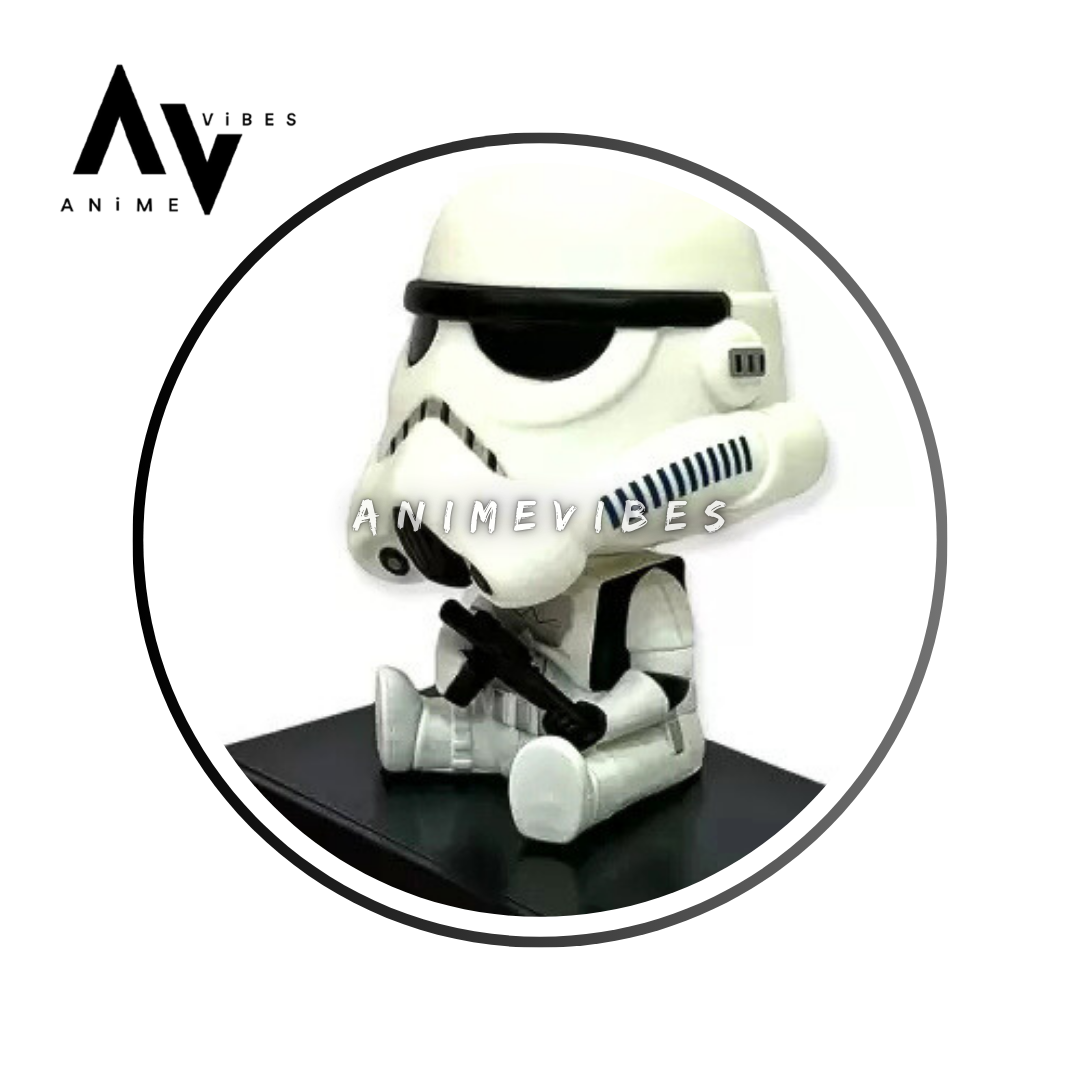 Bobble Stormtrooper 12 cm | The Empire’s Finest