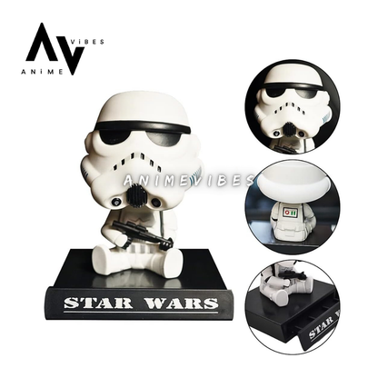 Bobble Stormtrooper 12 cm | The Empire’s Finest