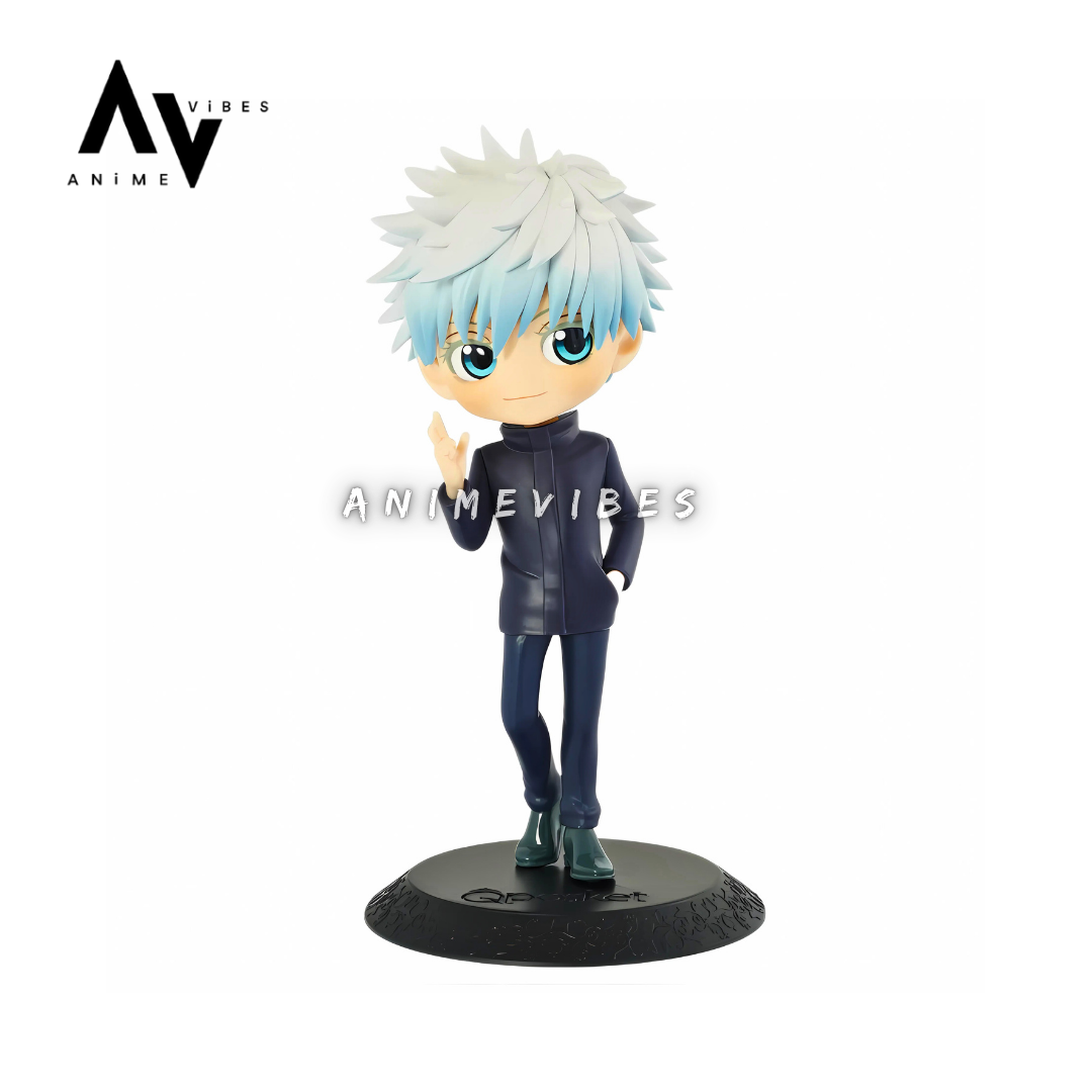 Gojo Satoru Q Posket | 15 CM | Premium Collectible