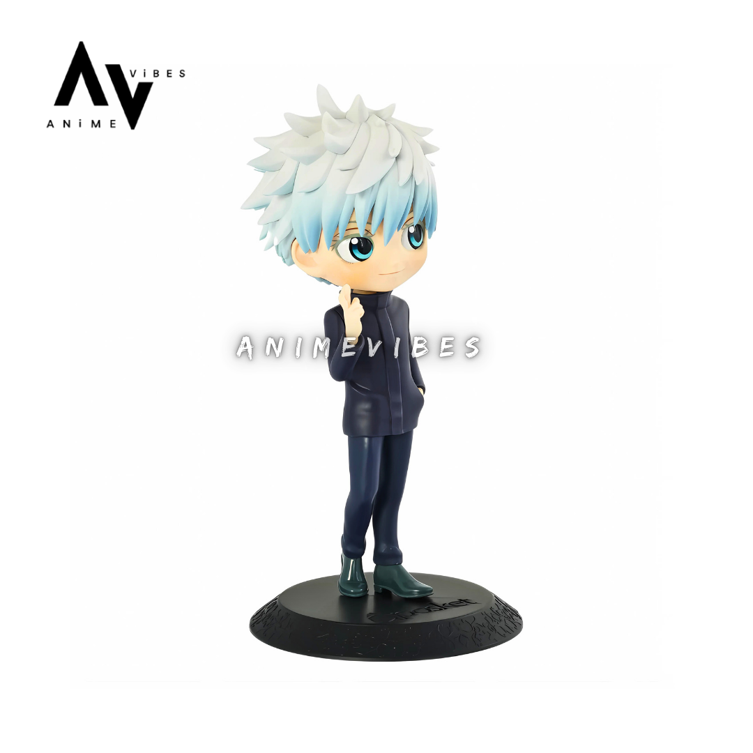 Gojo Satoru Q Posket | 15 CM | Premium Collectible