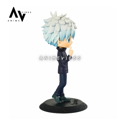 Gojo Satoru Q Posket | 15 CM | Premium Collectible