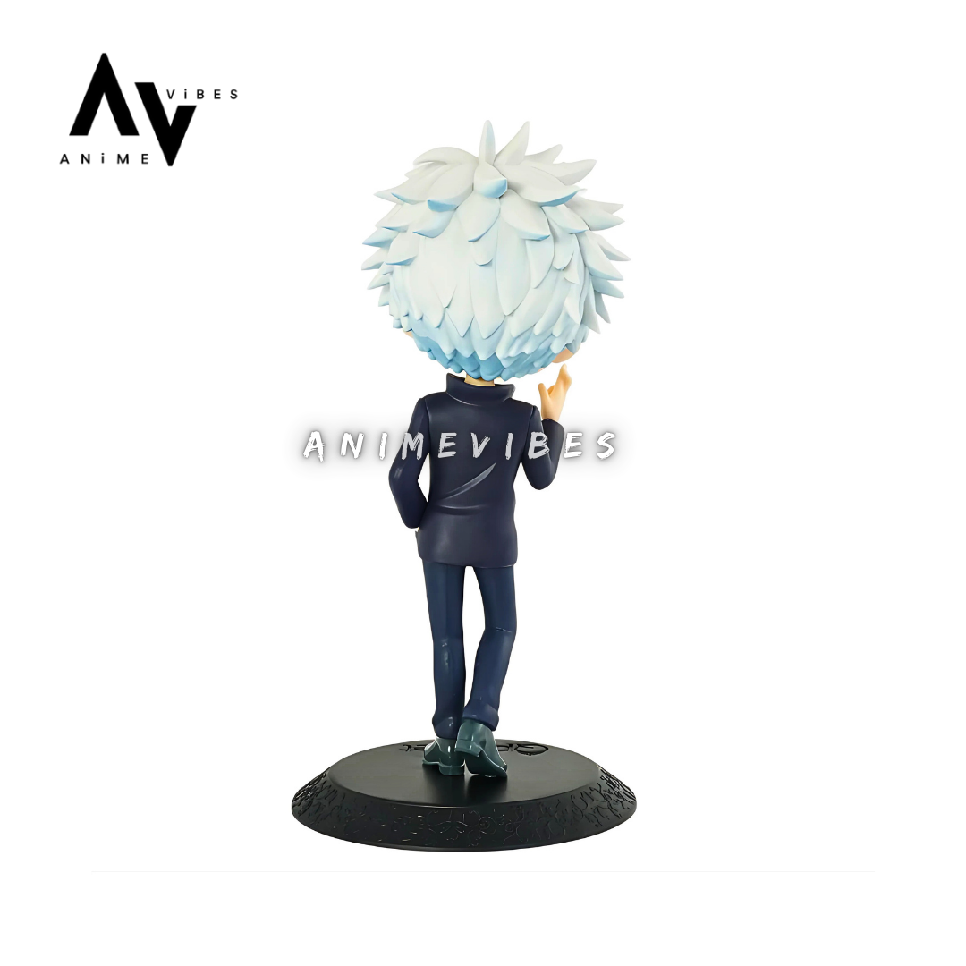 Gojo Satoru Q Posket | 15 CM | Premium Collectible