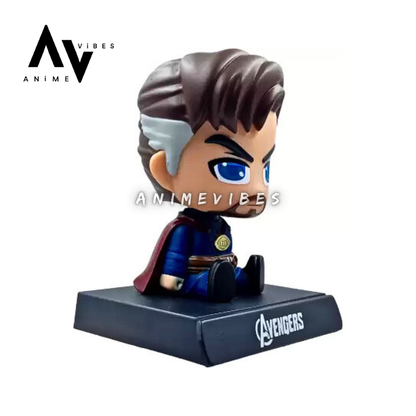 Bobble Doctor Strange 12 cm | The Sorcerer Supreme