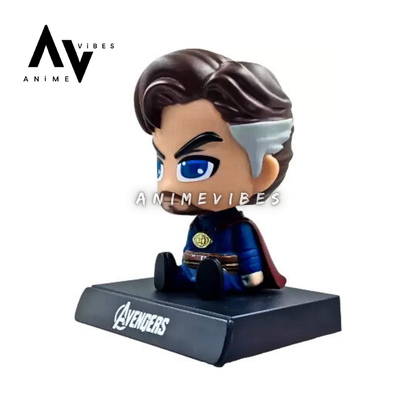 Bobble Doctor Strange 12 cm | The Sorcerer Supreme