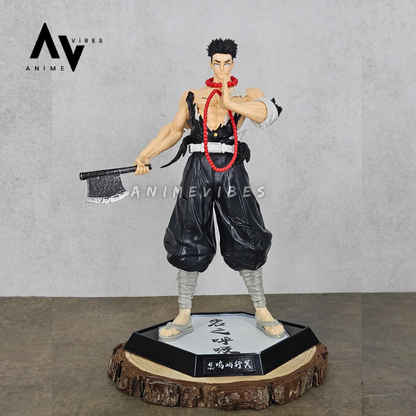 Himejima Gyomei Action Figure | 30 cm | The Unshakable Pillar