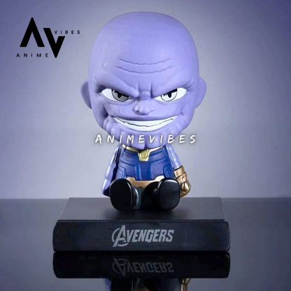Bobble Thanos 12 cm | The Mad Titan