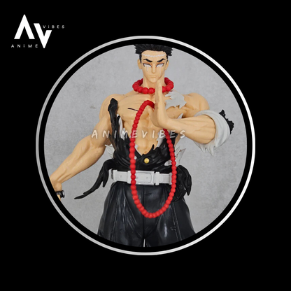 Himejima Gyomei Action Figure | 30 cm | The Unshakable Pillar