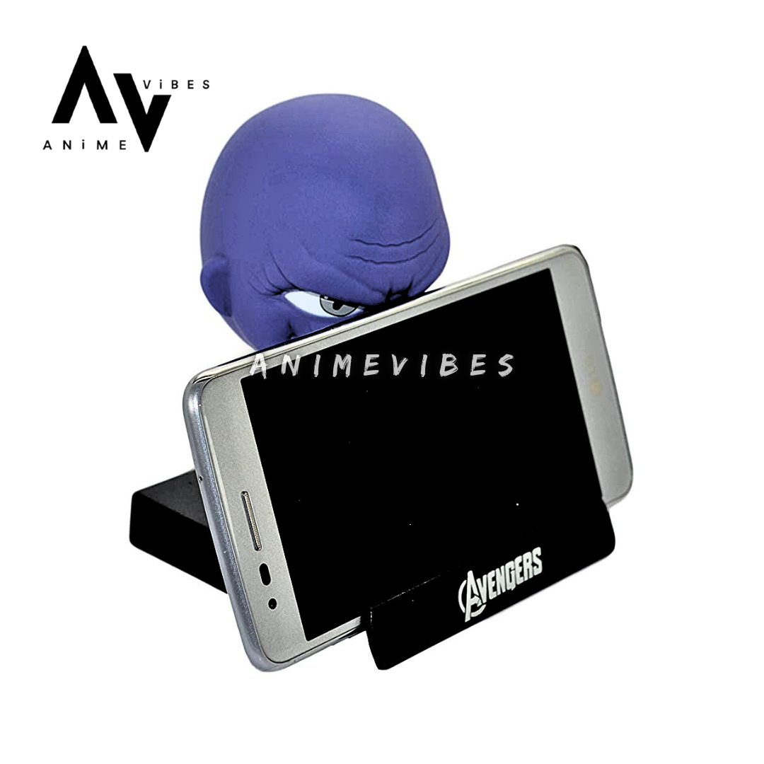 Bobble Thanos 12 cm | The Mad Titan