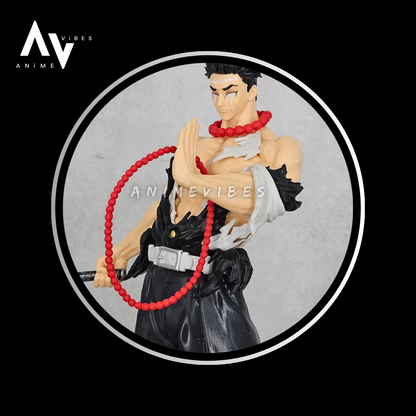 Himejima Gyomei Action Figure | 30 cm | The Unshakable Pillar