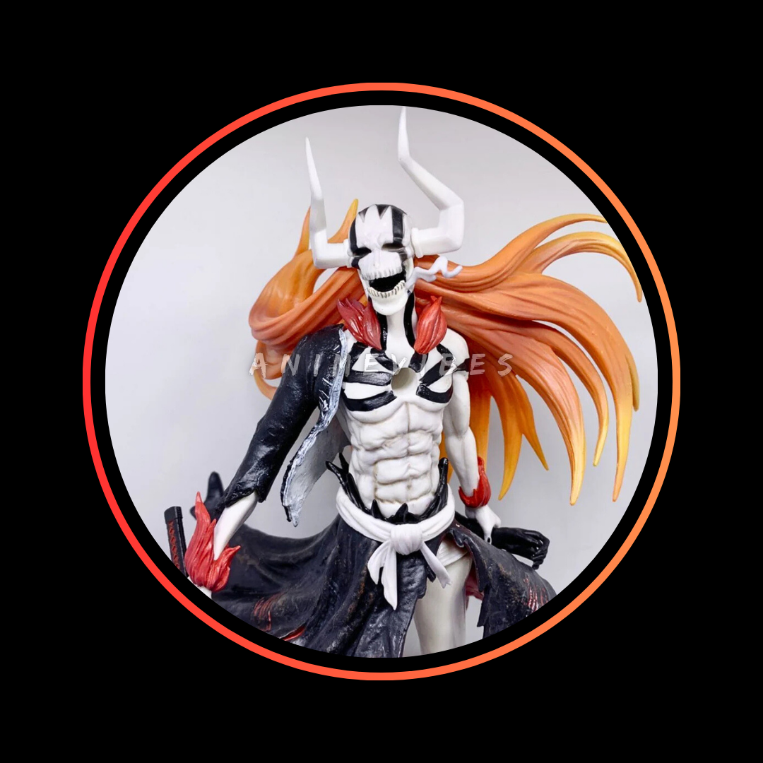 Ichigo Kurosaki Hollow Form Action Figure | 33 CM