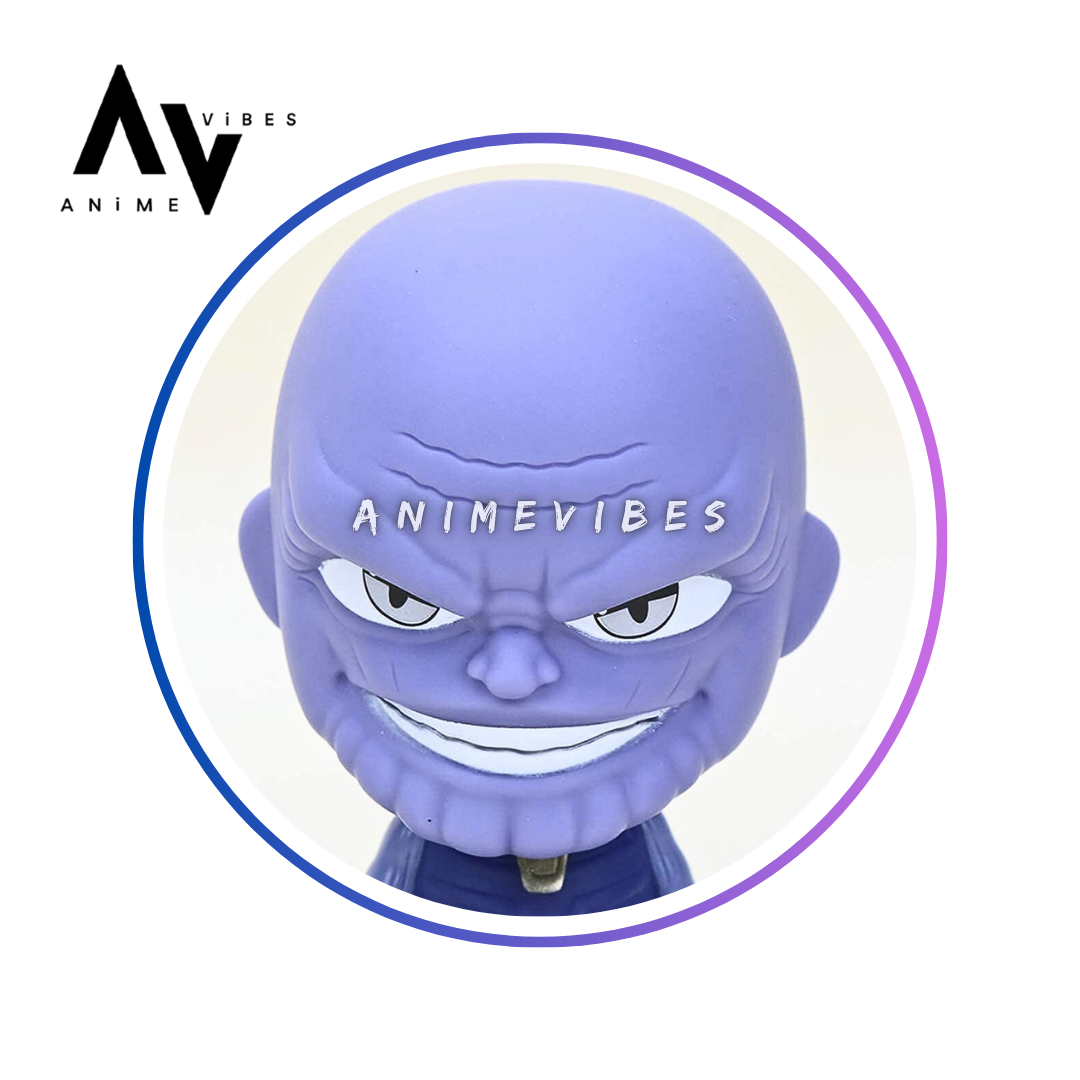 Bobble Thanos 12 cm | The Mad Titan