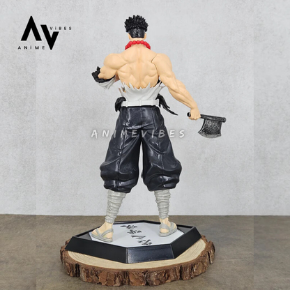 Himejima Gyomei Action Figure | 30 cm | The Unshakable Pillar