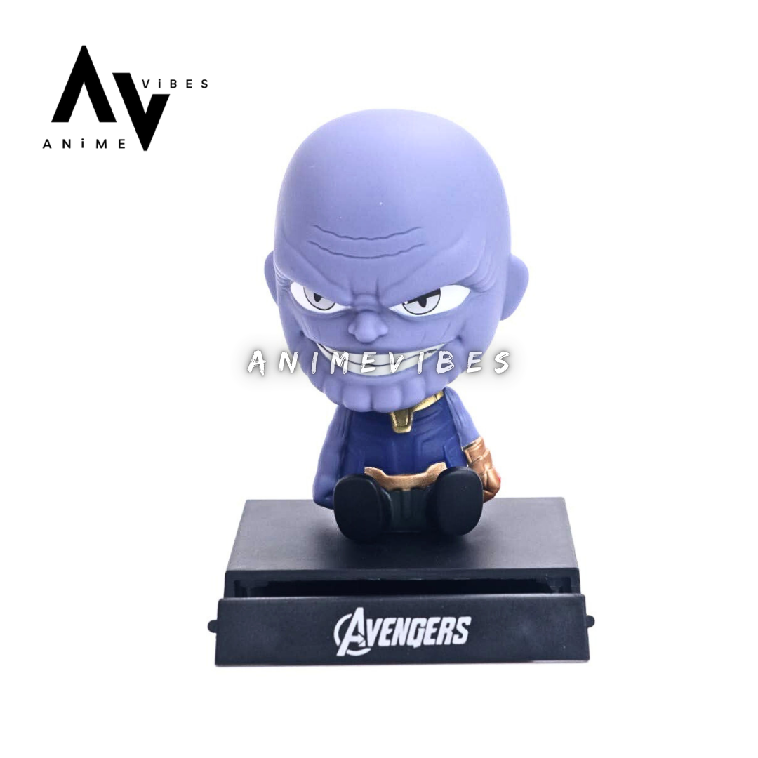 Bobble Thanos 12 cm | The Mad Titan
