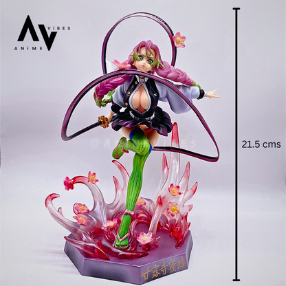 Mitsuri Kanroji: Love Hashira Edition | 21.5 cm PVC Figure