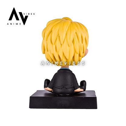 Bobble Sanji 12 cm | The Black Leg of the Sea