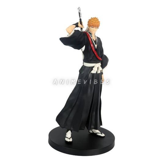 Ichigo Kurosaki Standing Pose | 19 CM | Soul Reaper Resolve