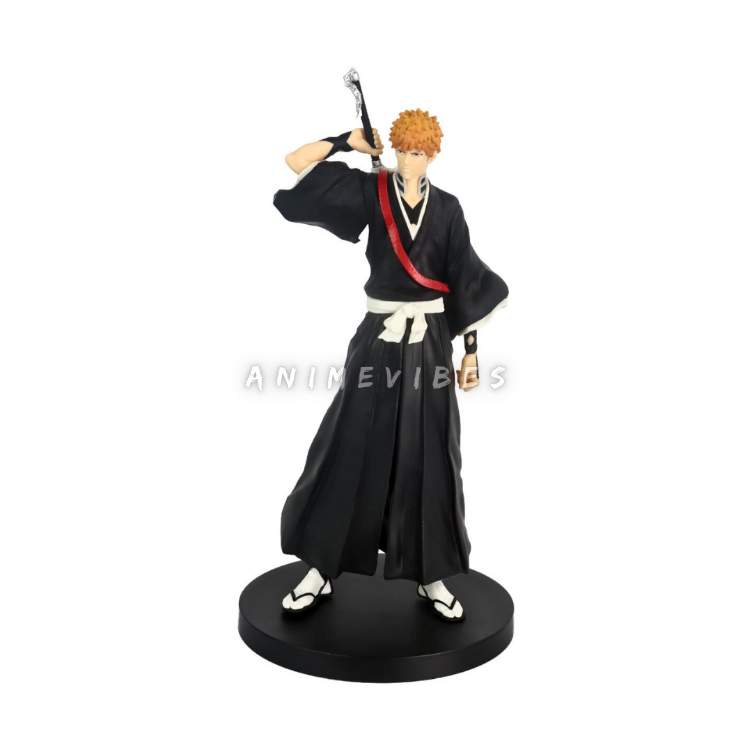 Ichigo Kurosaki Standing Pose | 19 CM | Soul Reaper Resolve