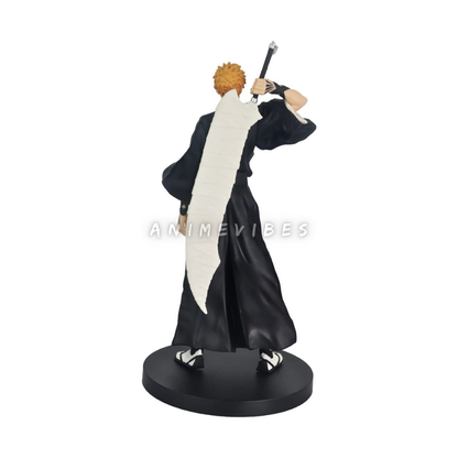 Ichigo Kurosaki Standing Pose | 19 CM | Soul Reaper Resolve