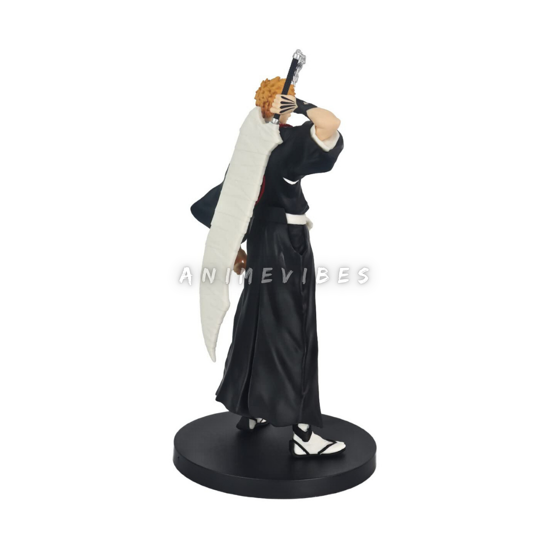 Ichigo Kurosaki Standing Pose | 19 CM | Soul Reaper Resolve