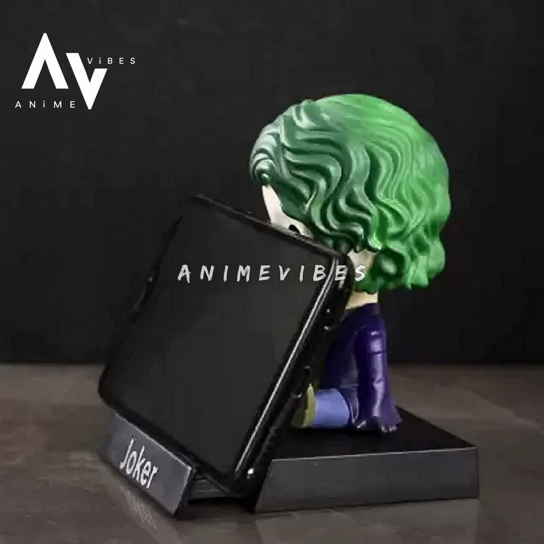 Bobble Joker Purple Version 12 cm | The Clown Prince of Crime
